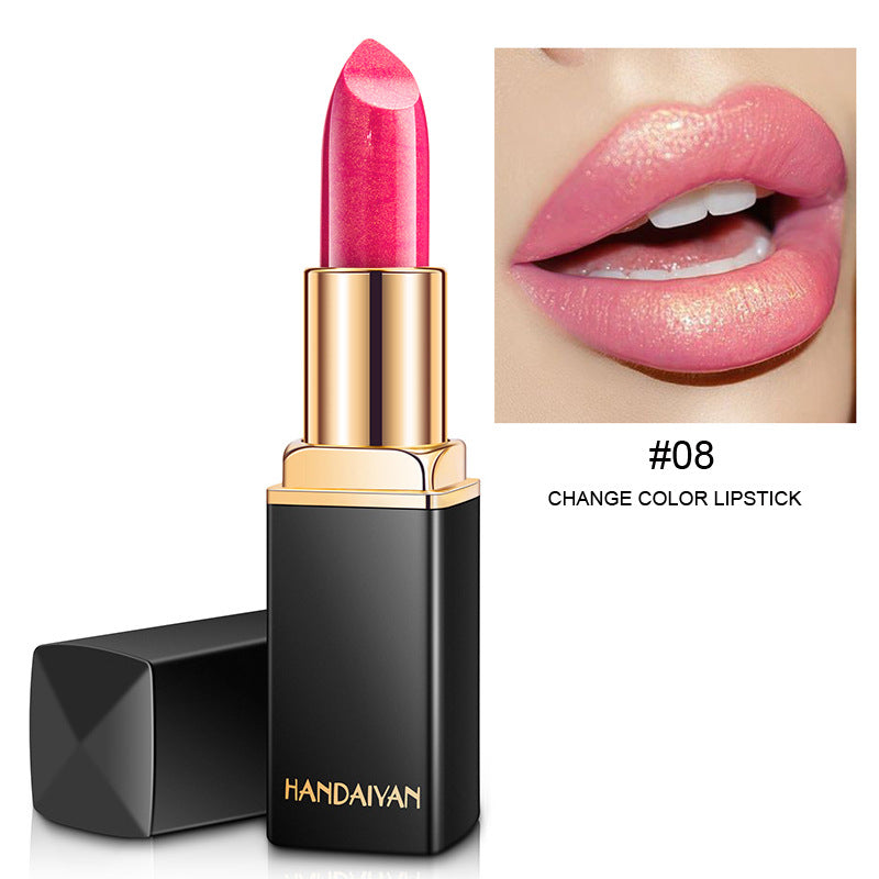 Color Change Lipstick