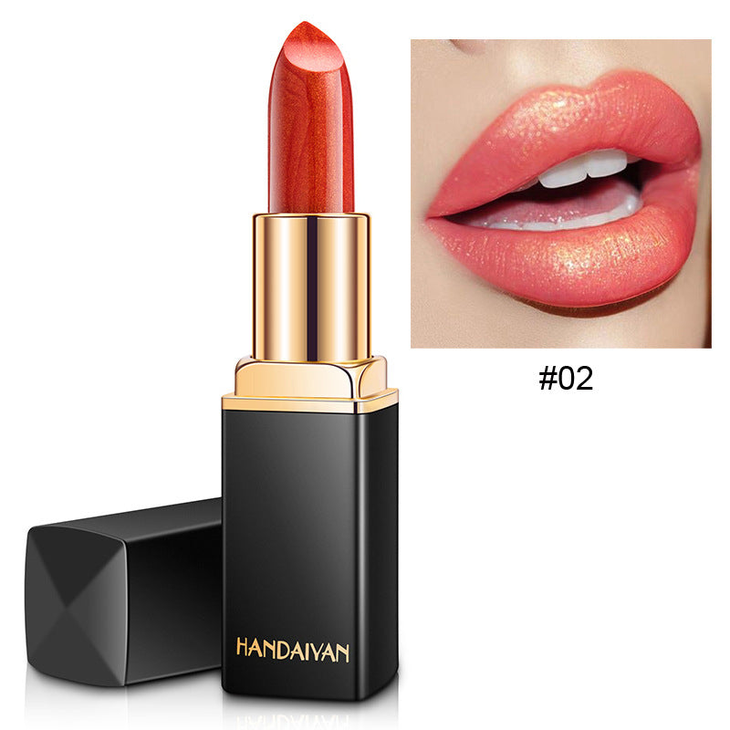 Color Change Lipstick