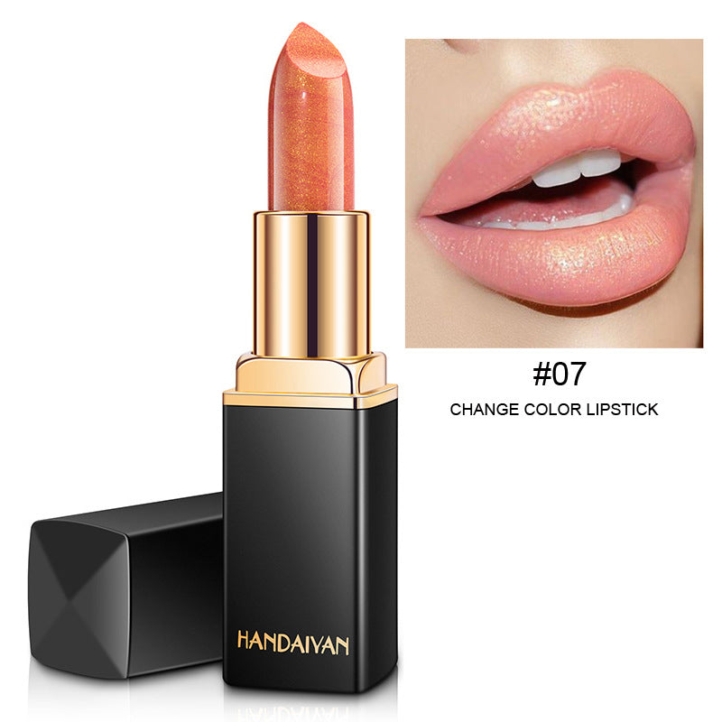 Color Change Lipstick