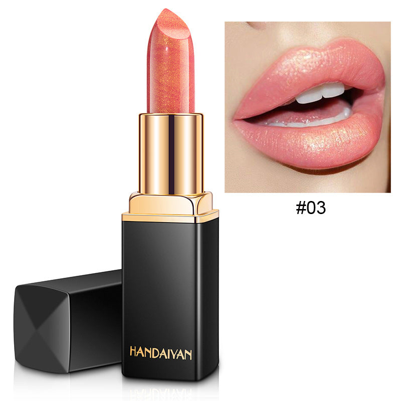 Color Change Lipstick
