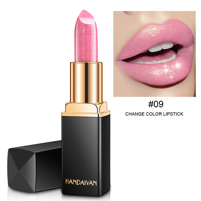 Color Change Lipstick