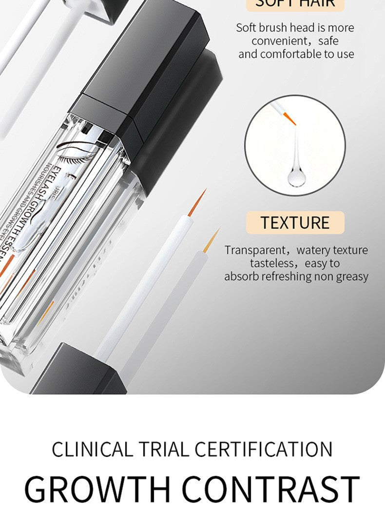 Natural Eyelash Thickening Serum