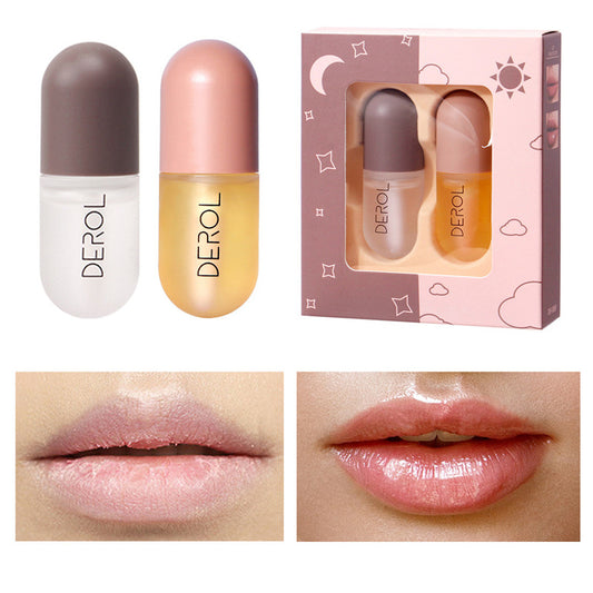 Day & Night Lip Plumper Set