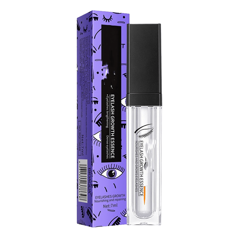 Natural Eyelash Thickening Serum