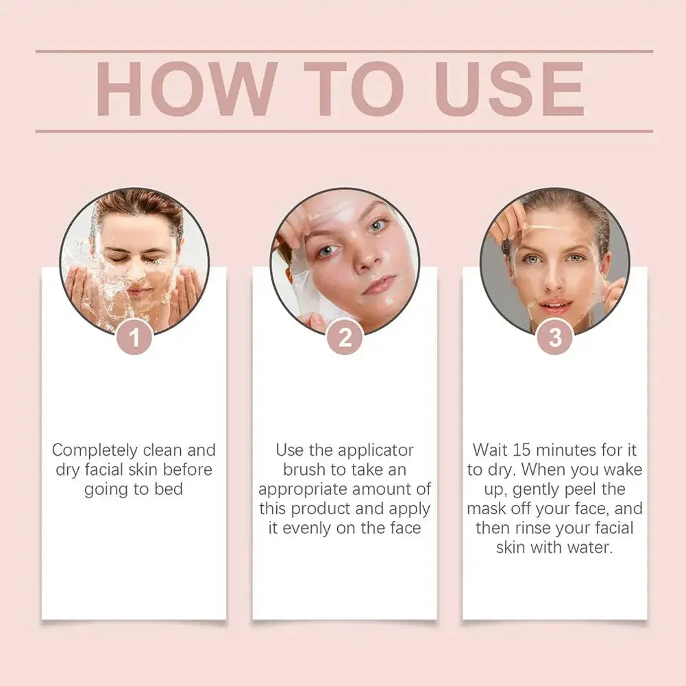 Collagen Peel-off Mask