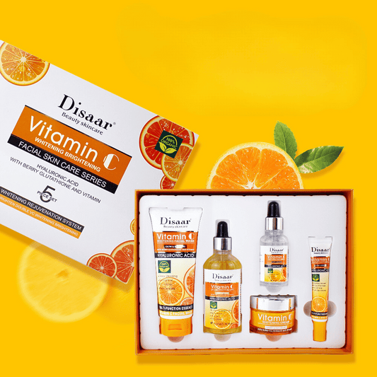 Vitamin C Skin Care Set