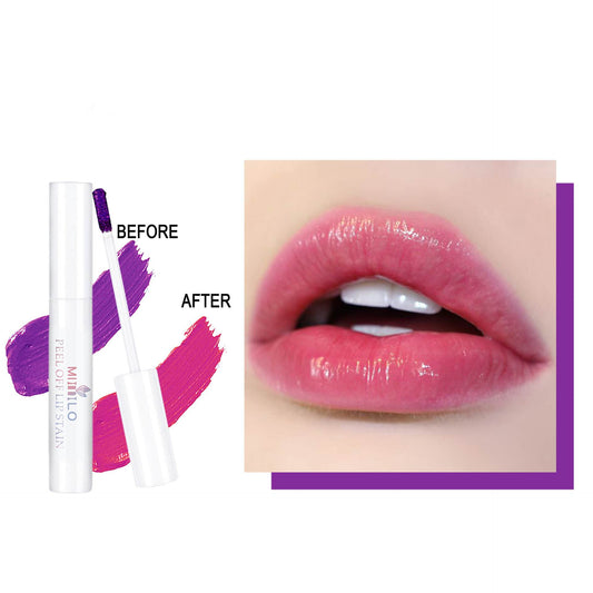 Peel Off Lipstain