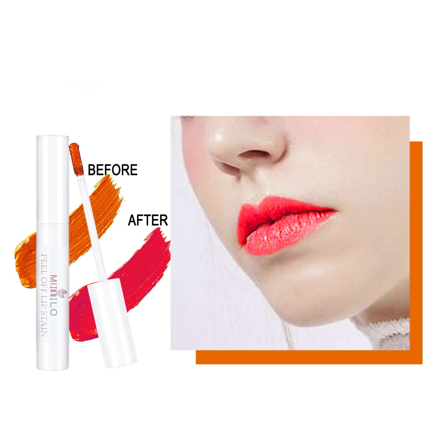 Peel Off Lipstain